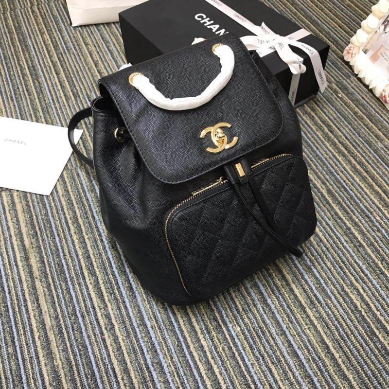 Chanel Backpacks